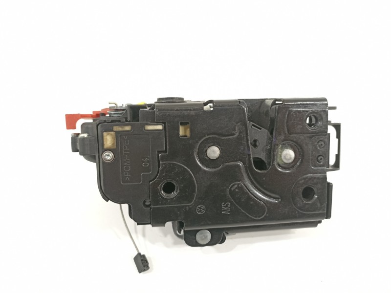 Recambio de cerradura puerta trasera izquierda para volkswagen golf vi variant (aj5) advance referencia OEM IAM 7L0839015D  