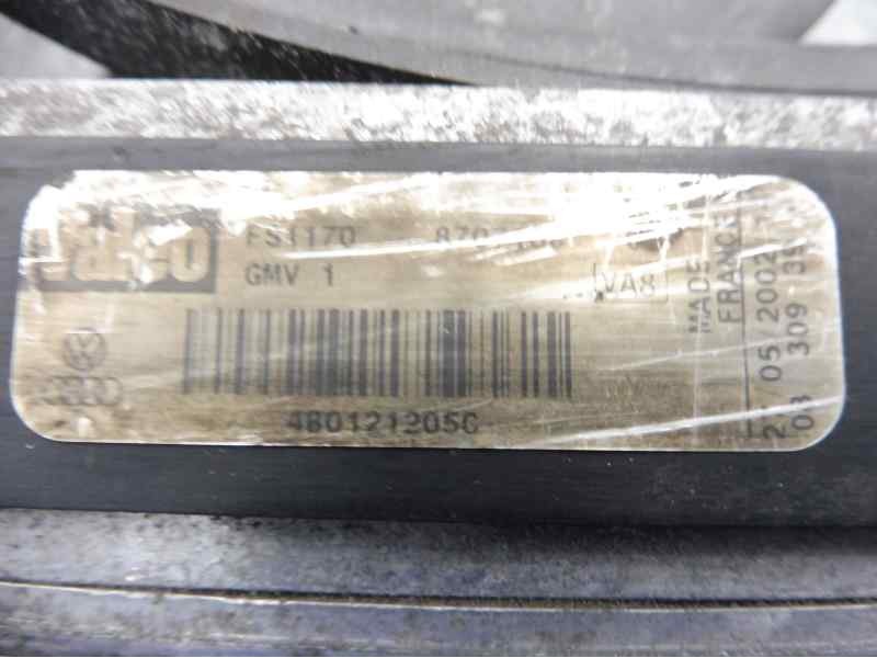 Recambio de electroventilador para audi a6 berlina (4b2) 3.0 referencia OEM IAM 4B0121205C  