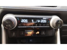 Recambio de mando climatizador para toyota rav 4 advance hybrid referencia OEM IAM 5590042580  