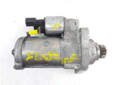 Recambio de motor arranque para seat leon (1p1) style ecomotive referencia OEM IAM 02Z911024A   2