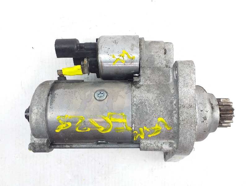 Recambio de motor arranque para seat leon (1p1) style ecomotive referencia OEM IAM 02Z911024A  