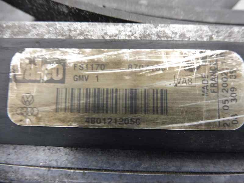 Recambio de electroventilador para audi a6 berlina (4b2) 3.0 referencia OEM IAM 4B0121205C  