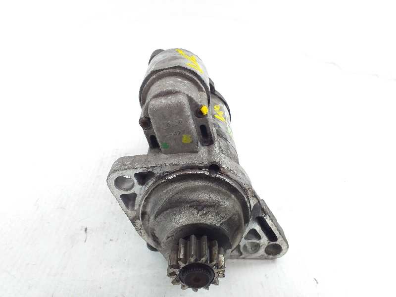 Recambio de motor arranque para seat leon (1p1) style ecomotive referencia OEM IAM 02Z911024A  