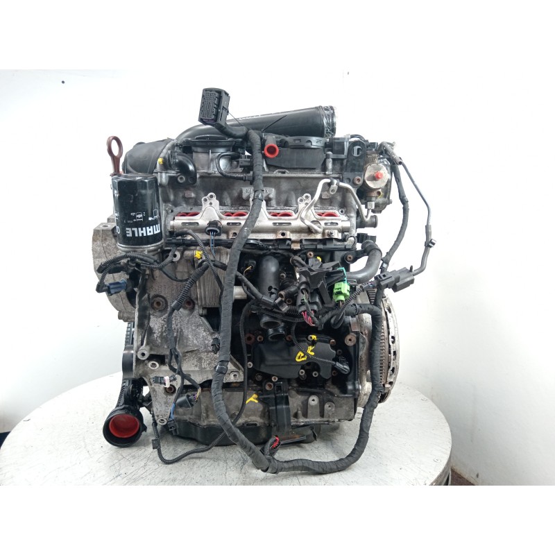 Recambio de motor completo para volkswagen golf vi (5k1) gti referencia OEM IAM CCZ  