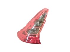 Recambio de piloto trasero izquierdo para citroën c4 coupe vtr referencia OEM IAM 9646801777 79998D VP4CXX13N004BD