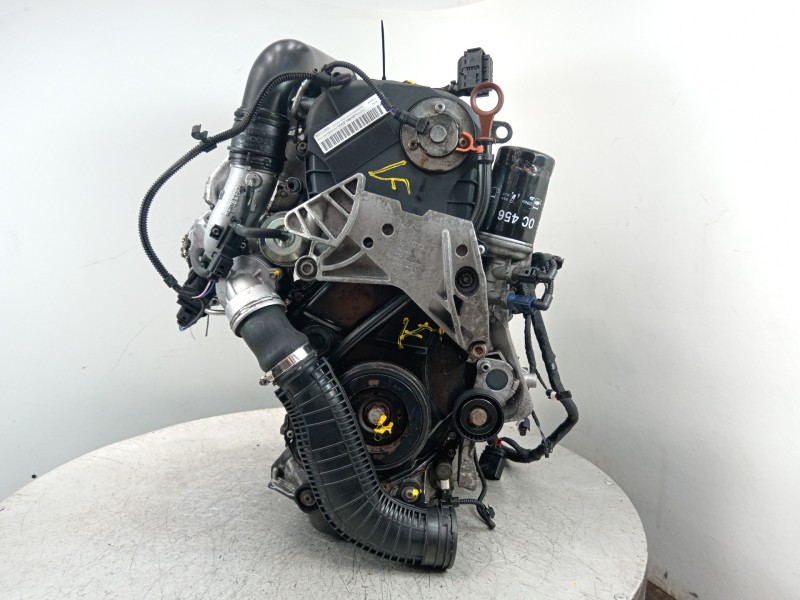 Recambio de motor completo para volkswagen golf vi (5k1) gti referencia OEM IAM CCZ  