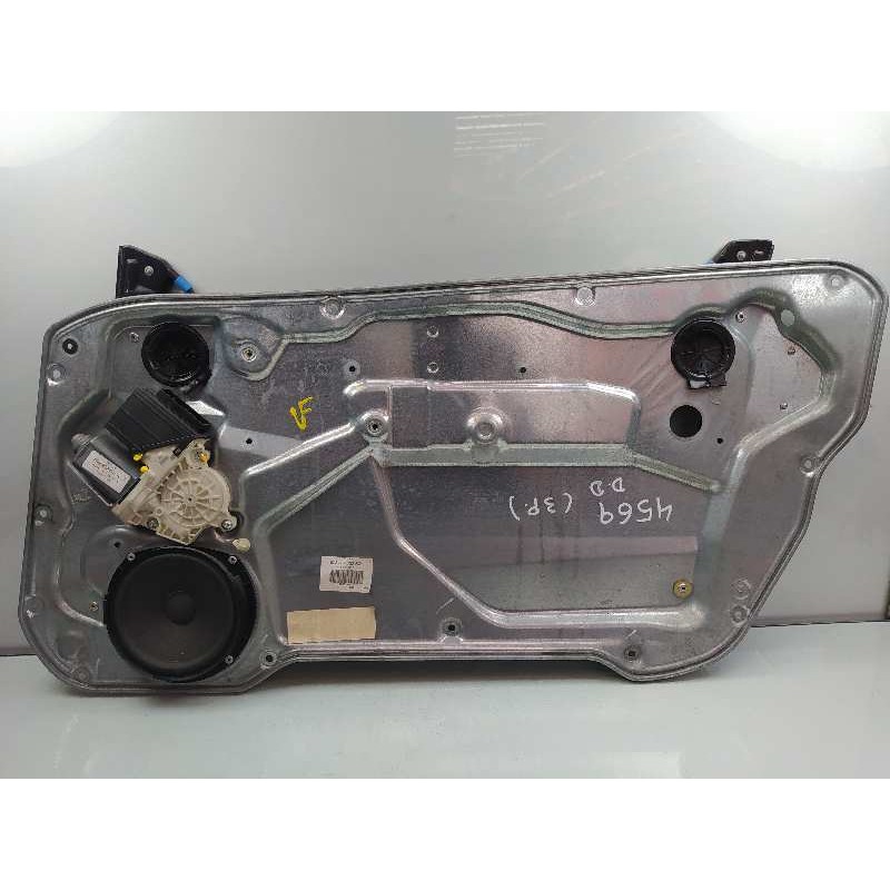 Recambio de elevalunas delantero derecho para seat ibiza (6l1) sport referencia OEM IAM 6L3837752BQ 6Q2959801A 6L3837756N