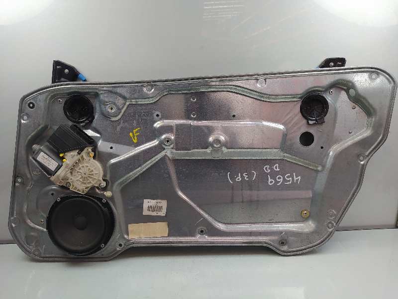 Recambio de elevalunas delantero derecho para seat ibiza (6l1) sport referencia OEM IAM 6L3837752BQ 6Q2959801A 6L3837756N