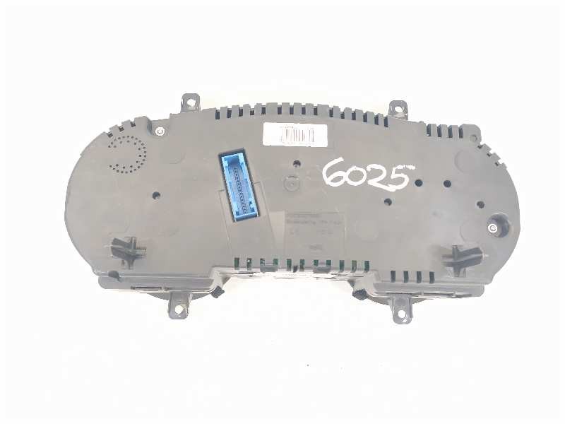 Recambio de cuadro instrumentos para seat leon (1p1) style ecomotive referencia OEM IAM 1P0920853C  