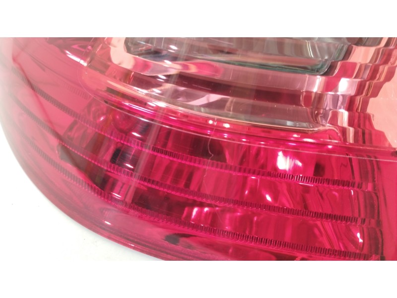 Recambio de piloto trasero izquierdo para citroën c4 coupe vtr referencia OEM IAM 9646801777 79998D VP4CXX13N004BD