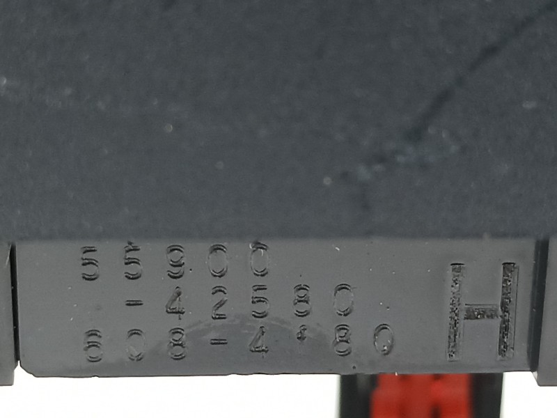 Recambio de mando climatizador para toyota rav 4 advance hybrid referencia OEM IAM 5590042580  