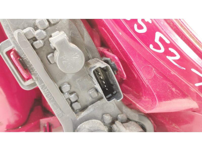 Recambio de piloto trasero izquierdo para citroën c4 coupe vtr referencia OEM IAM 9646801777 79998D VP4CXX13N004BD