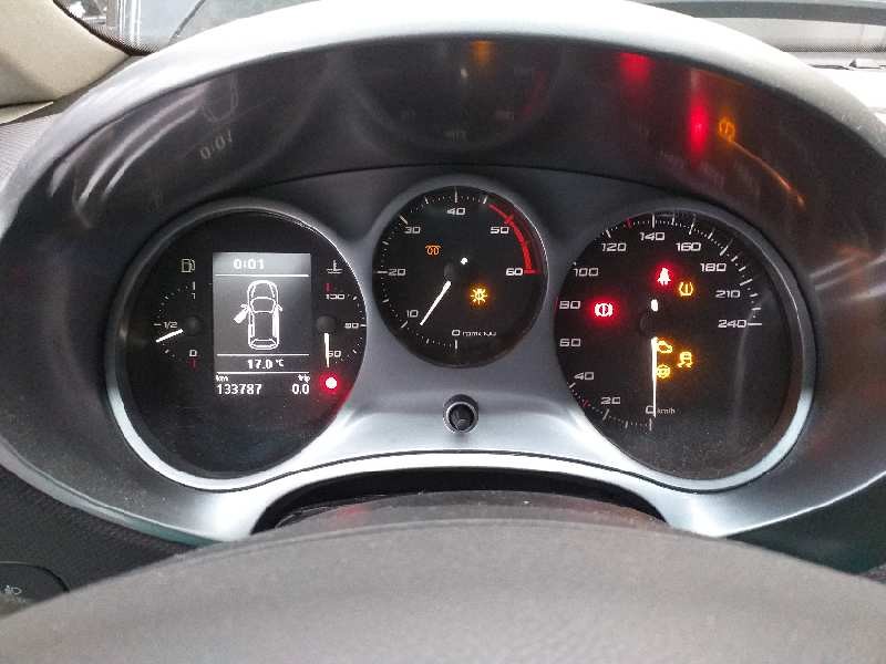 Recambio de cuadro instrumentos para seat leon (1p1) style ecomotive referencia OEM IAM 1P0920853C  