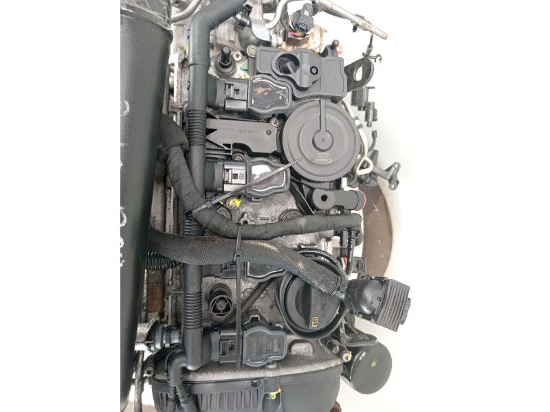 Recambio de motor completo para volkswagen golf vi (5k1) gti referencia OEM IAM CCZ  