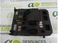 Recambio de caja reles / fusibles para peugeot 407 sw sr confort referencia OEM IAM 9662463580 BSIS04 