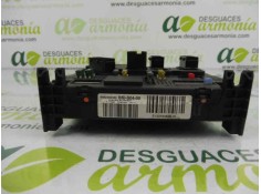 Recambio de caja reles / fusibles para peugeot 407 sw sr confort referencia OEM IAM 9662463580 BSIS04  2