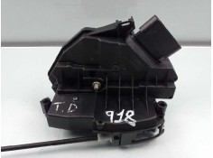 Recambio de cerradura puerta trasera derecha para ford focus lim. (cb8) trend referencia OEM IAM BM5AA26412AG  