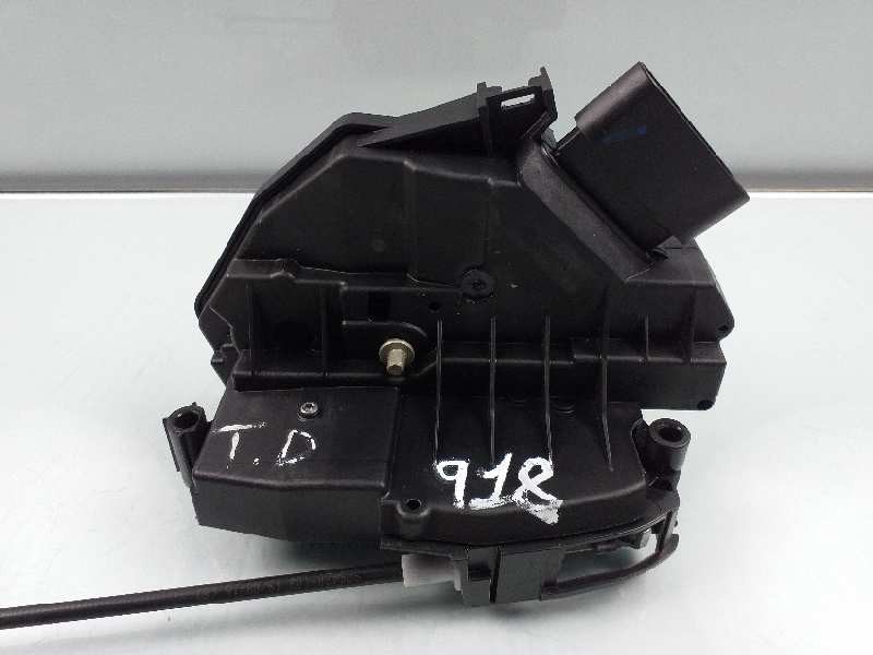 Recambio de cerradura puerta trasera derecha para ford focus lim. (cb8) trend referencia OEM IAM BM5AA26412AG  