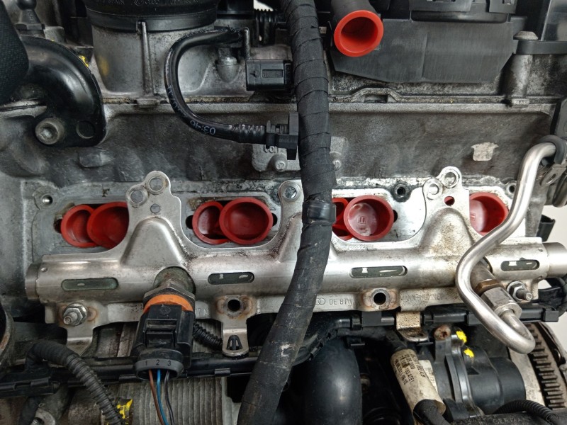 Recambio de motor completo para volkswagen golf vi (5k1) gti referencia OEM IAM CCZ  