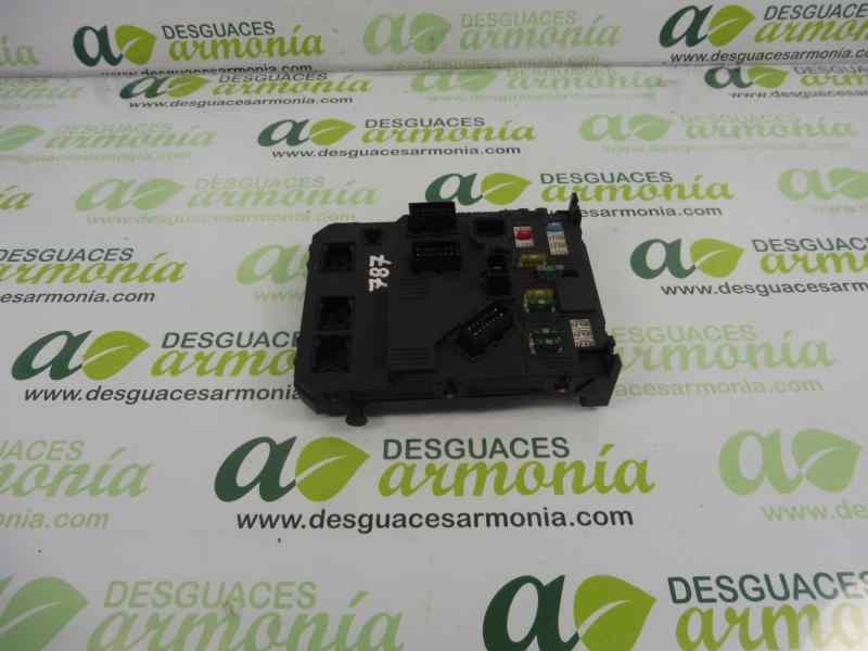 Recambio de caja reles / fusibles para peugeot 407 sw sr confort referencia OEM IAM 9662463580 BSIS04 