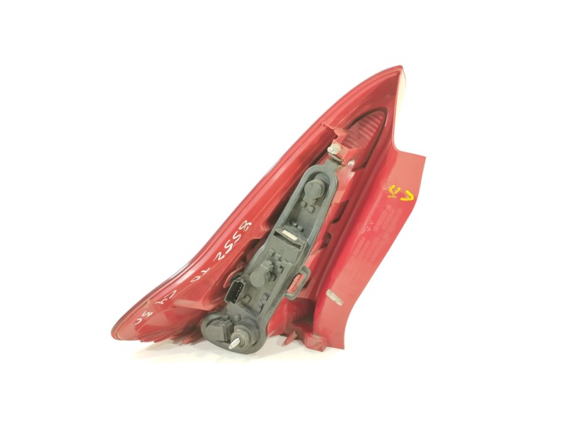 Recambio de piloto trasero derecho para citroën c4 coupe vtr referencia OEM IAM 9646801677 79998D VP4CXX13N004AD