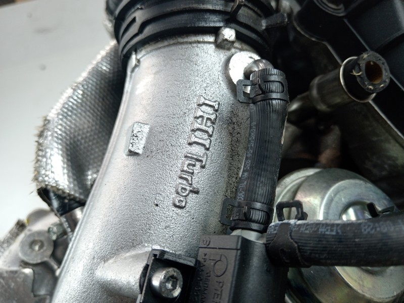 Recambio de motor completo para volkswagen golf vi (5k1) gti referencia OEM IAM CCZ  