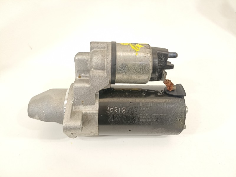 Recambio de motor arranque para opel corsa d catch me referencia OEM IAM 55570445  