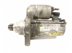 Recambio de motor arranque para volkswagen golf vi (5k1) gti referencia OEM IAM 02M911023M  