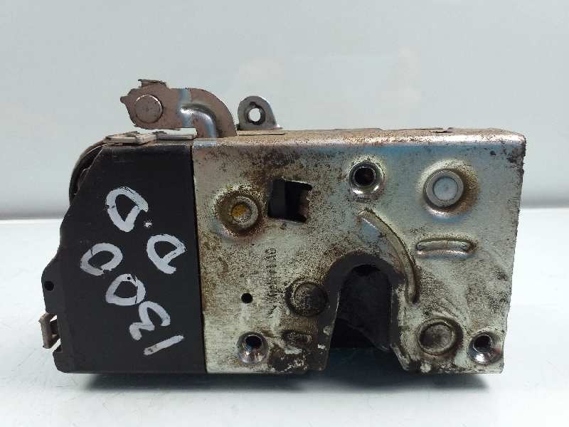 Recambio de cerradura puerta delantera derecha para peugeot partner (s2) combi plus referencia OEM IAM   