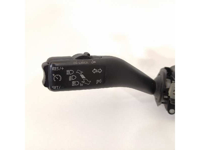 Recambio de mando intermitentes para seat leon (1p1) style ecomotive referencia OEM IAM 1K0953521BN 5K0953502M 