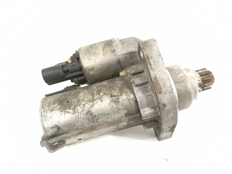 Recambio de motor arranque para volkswagen golf vi (5k1) gti referencia OEM IAM 02M911023M  