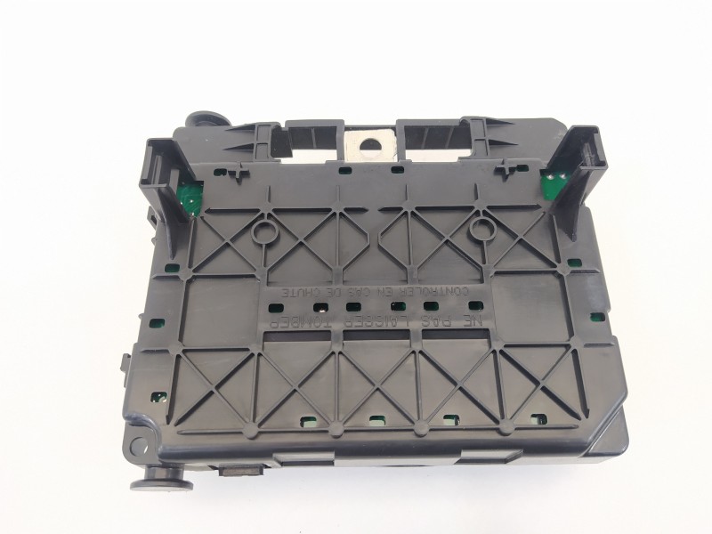 Recambio de caja reles / fusibles para citroën xsara picasso 1.6 hdi 90 exclusive referencia OEM IAM 9650618480  