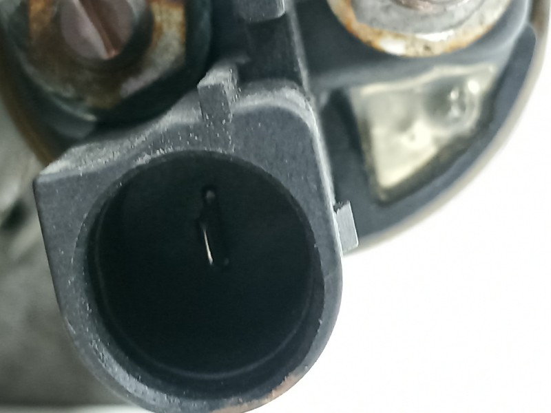 Recambio de motor arranque para volkswagen golf vi (5k1) gti referencia OEM IAM 02M911023M  