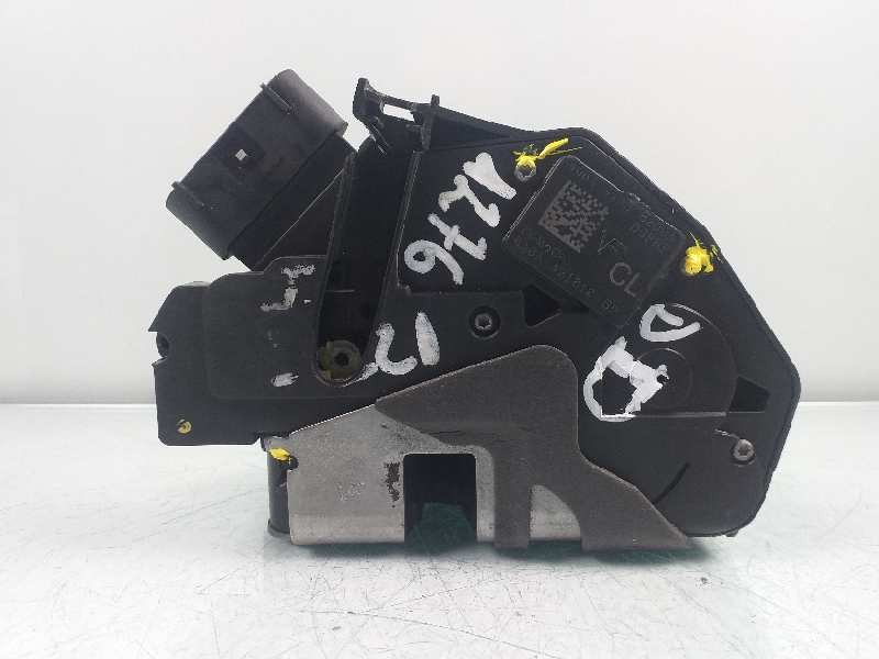 Recambio de cerradura puerta delantera derecha para ford fiesta (cb1) sport referencia OEM IAM 8A6AA21812BD  