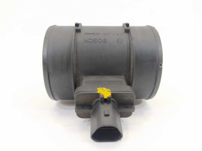 Recambio de caudalimetro para opel corsa d catch me referencia OEM IAM 281002940  