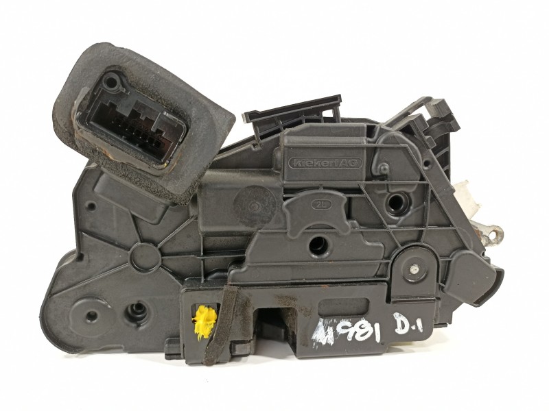 Recambio de cerradura puerta delantera izquierda para volkswagen golf vi (5k1) gti referencia OEM IAM 5K1837015B  