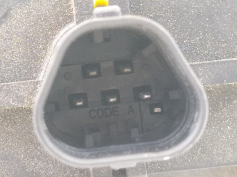 Recambio de caudalimetro para opel corsa d catch me referencia OEM IAM 281002940  