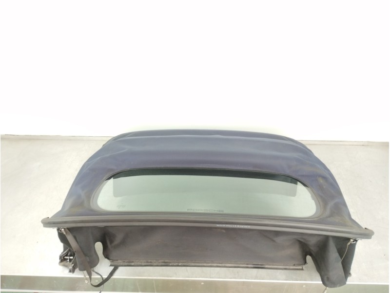 Recambio de techo para porsche boxster (tipo 987) básico referencia OEM IAM 987888011  