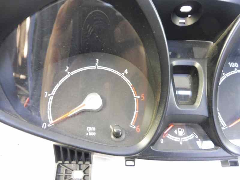 Recambio de cuadro instrumentos para ford fiesta (cb1) sport referencia OEM IAM 8A6T10849CE 8A6T10849CF 