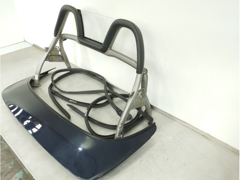 Recambio de techo para porsche boxster (tipo 987) básico referencia OEM IAM 987888011  