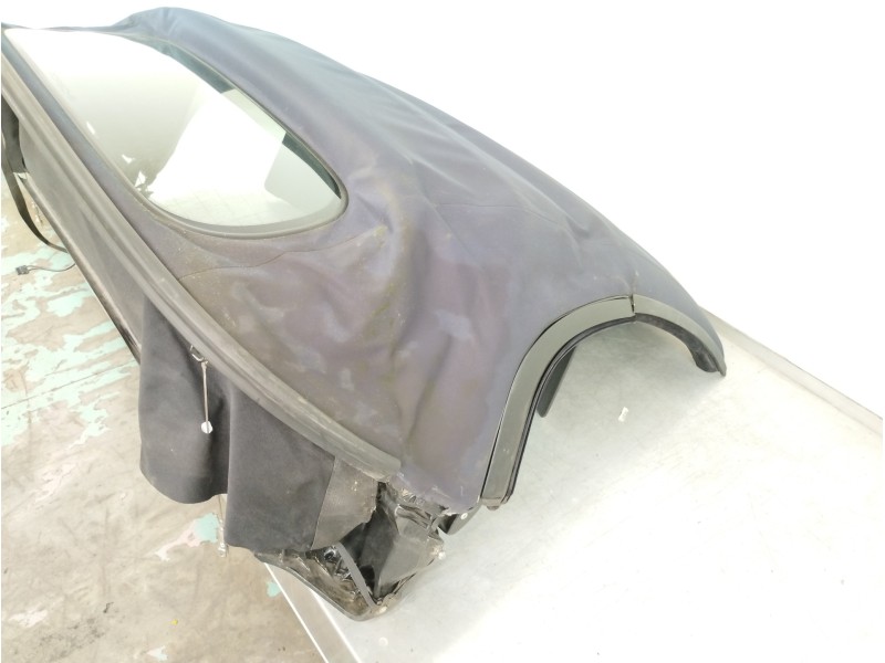 Recambio de techo para porsche boxster (tipo 987) básico referencia OEM IAM 987888011  