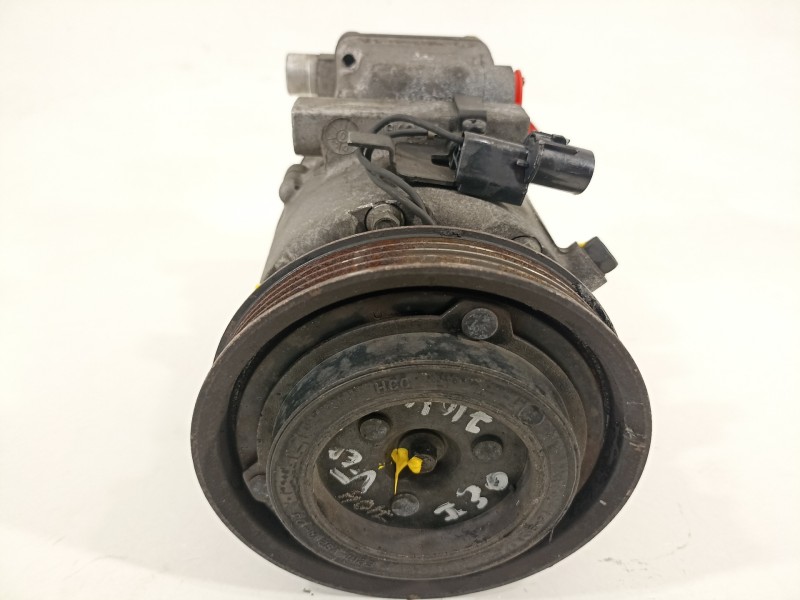 Recambio de compresor aire acondicionado para hyundai i30 classic referencia OEM IAM F500AN8CA03  