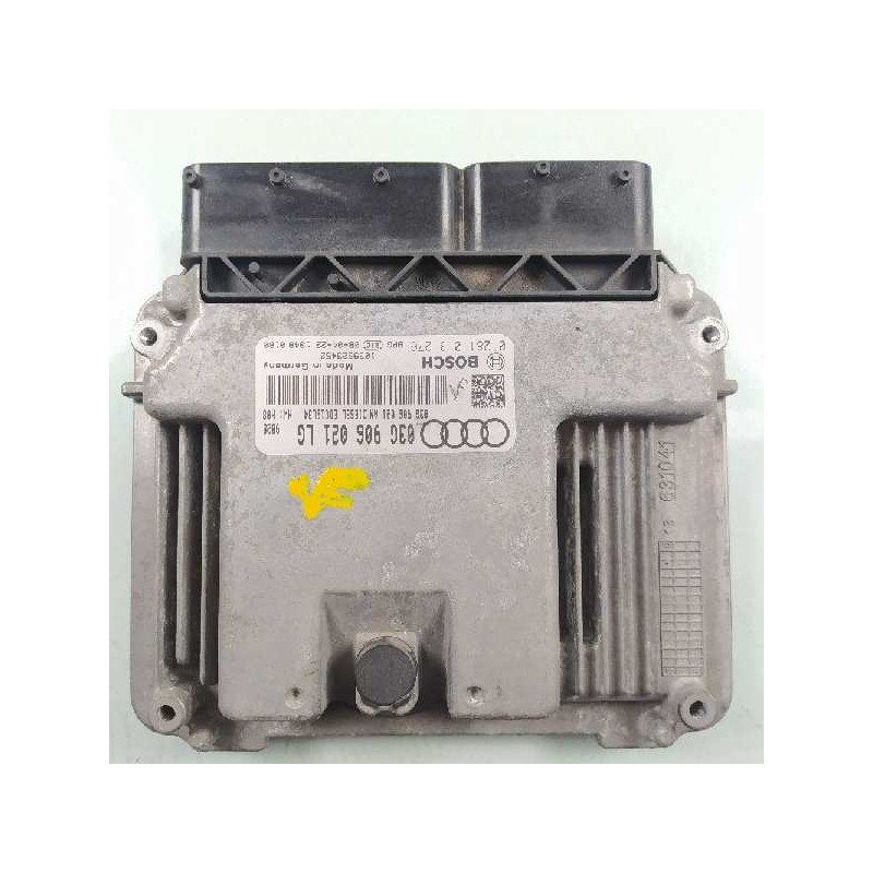 Recambio de centralita motor uce para audi a3 (8p) 2.0 tdi ambition referencia OEM IAM 03G906021LG 0281013276 