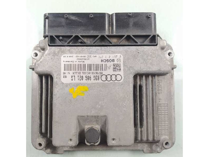 Recambio de centralita motor uce para audi a3 (8p) 2.0 tdi ambition referencia OEM IAM 03G906021LG 0281013276 