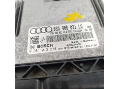 Recambio de centralita motor uce para audi a3 (8p) 2.0 tdi ambition referencia OEM IAM 03G906021LG 0281013276  2