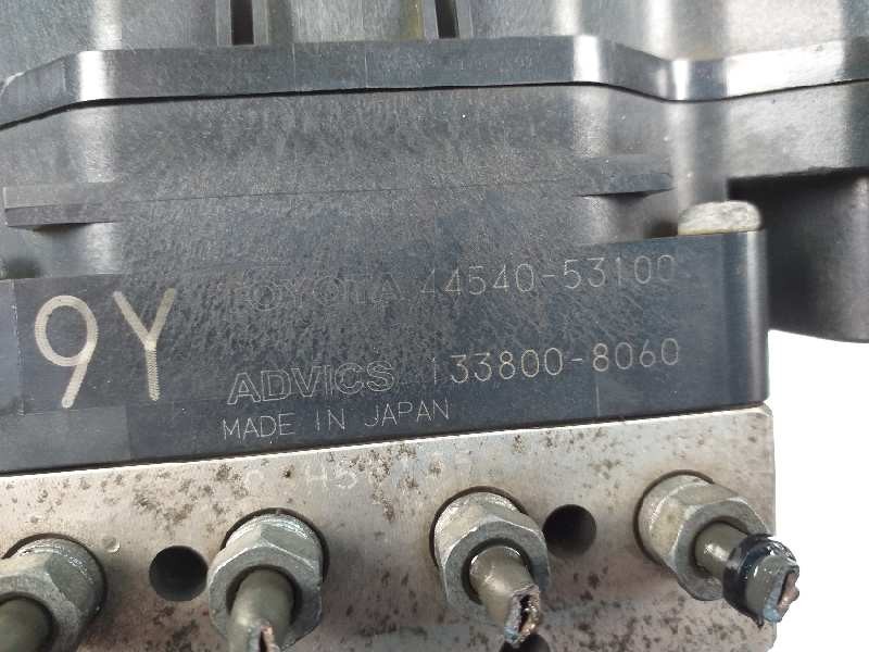 Recambio de abs para lexus is200 (ds2/is2) 220d referencia OEM IAM 4454053100 1338008060 