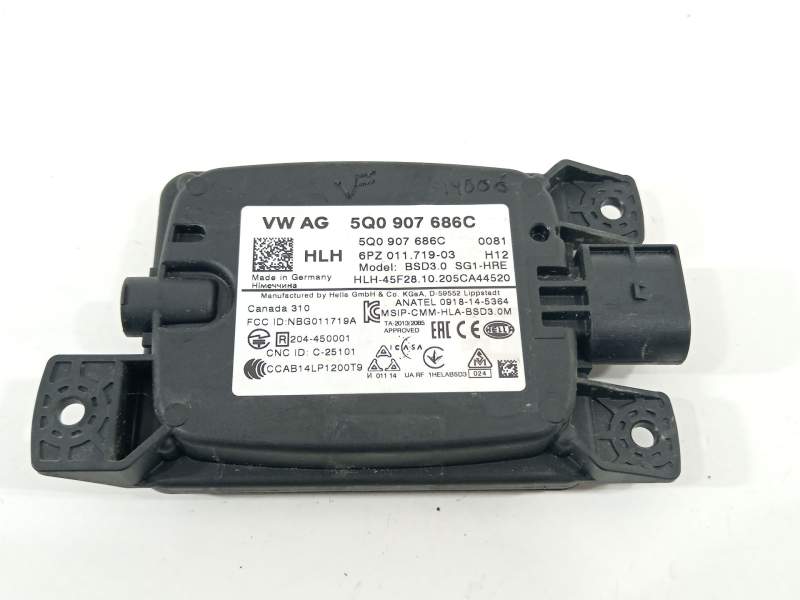 MODULO ELECTRONICO 5Q0907686C 