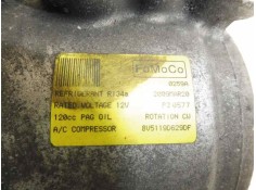 Recambio de compresor aire acondicionado para ford fiesta (cb1) sport referencia OEM IAM 8V5119D629DF   2