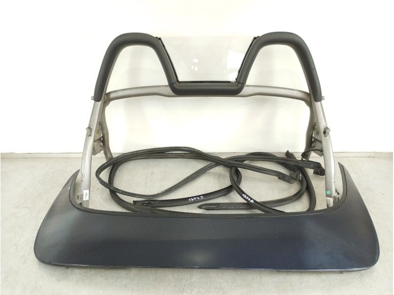 Recambio de techo para porsche boxster (tipo 987) básico referencia OEM IAM 987888011  