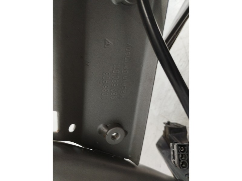 Recambio de techo para porsche boxster (tipo 987) básico referencia OEM IAM 987888011  